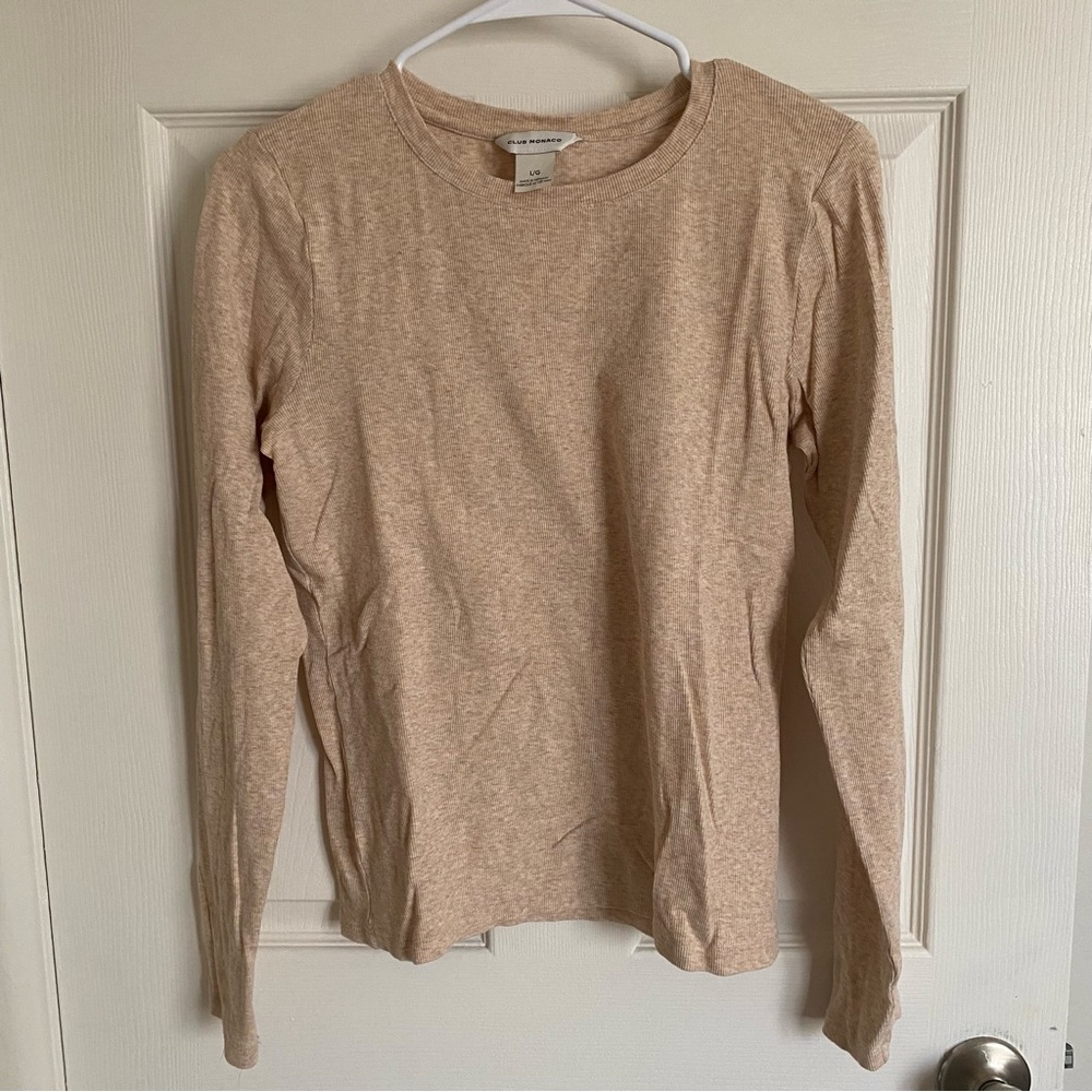 Club Monaco Classic Tee